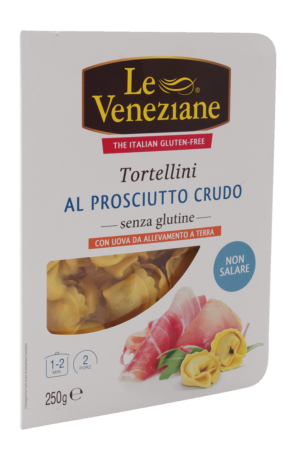 Tortellini Rohschinken Le Veneziane
