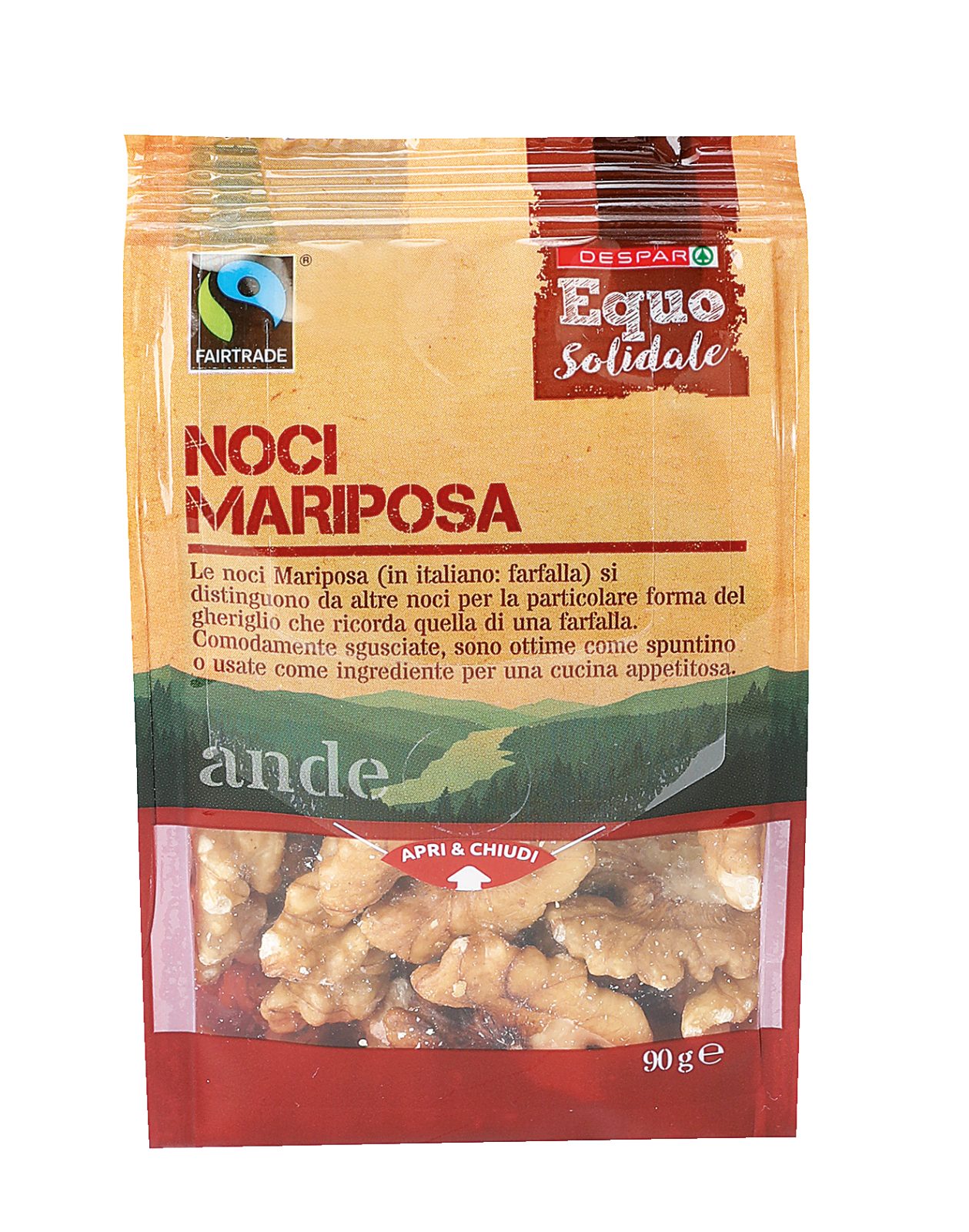Noci Mariposa