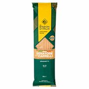 Pasta di semola Senatore varietà Cappelli Spaghetti