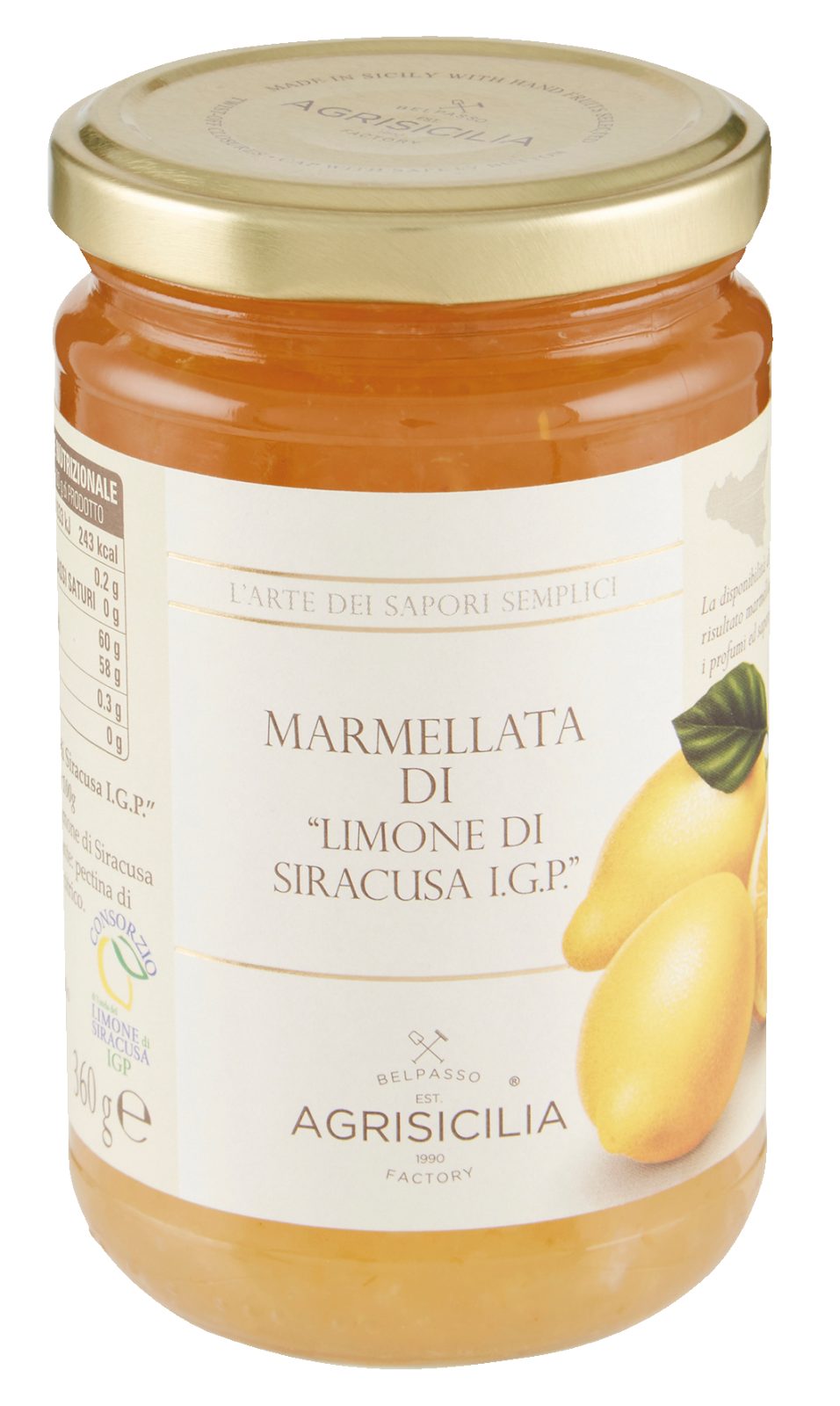 Marmellata di 