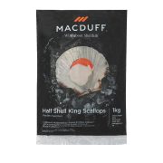 Cappesante Mezzo guscio