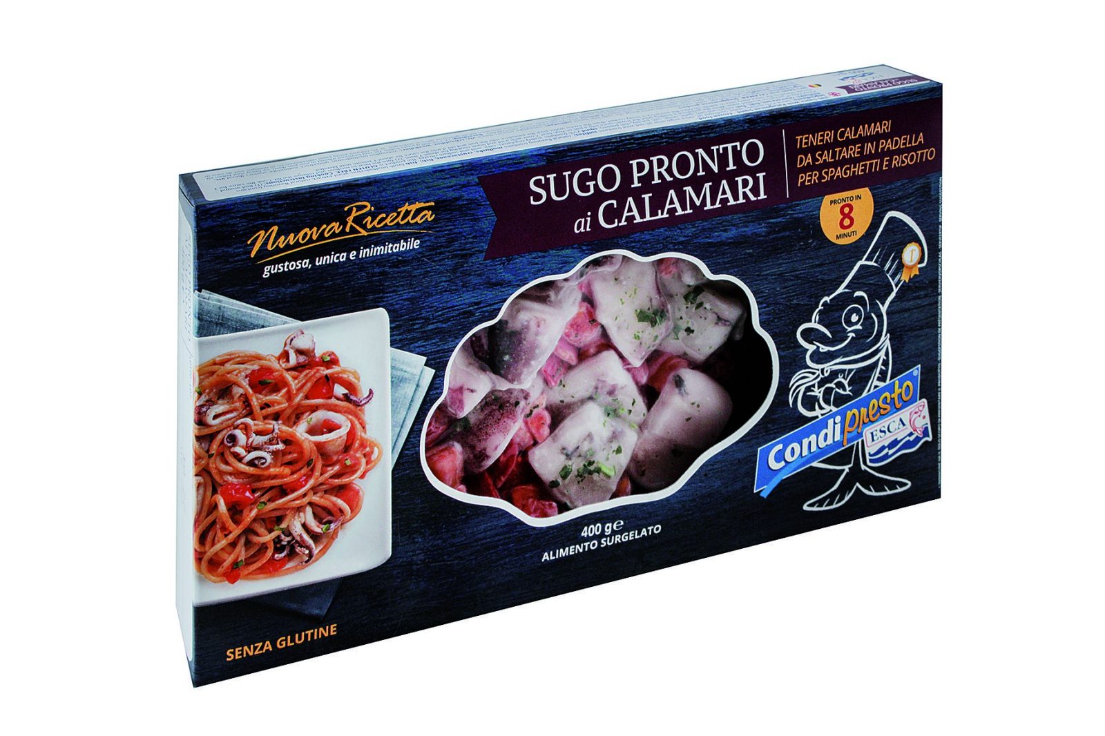 Sugo di Calamari