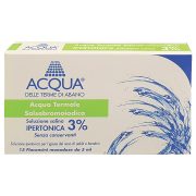 Acqua termale salsobromoiodica