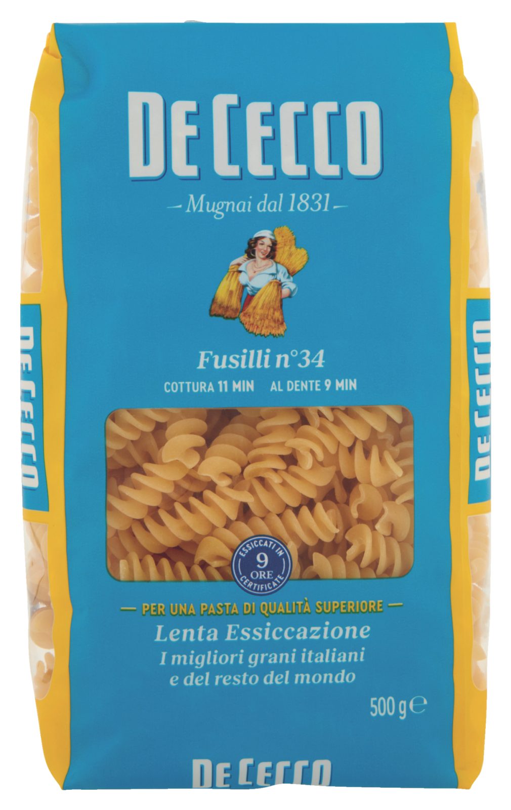Pasta di Semola