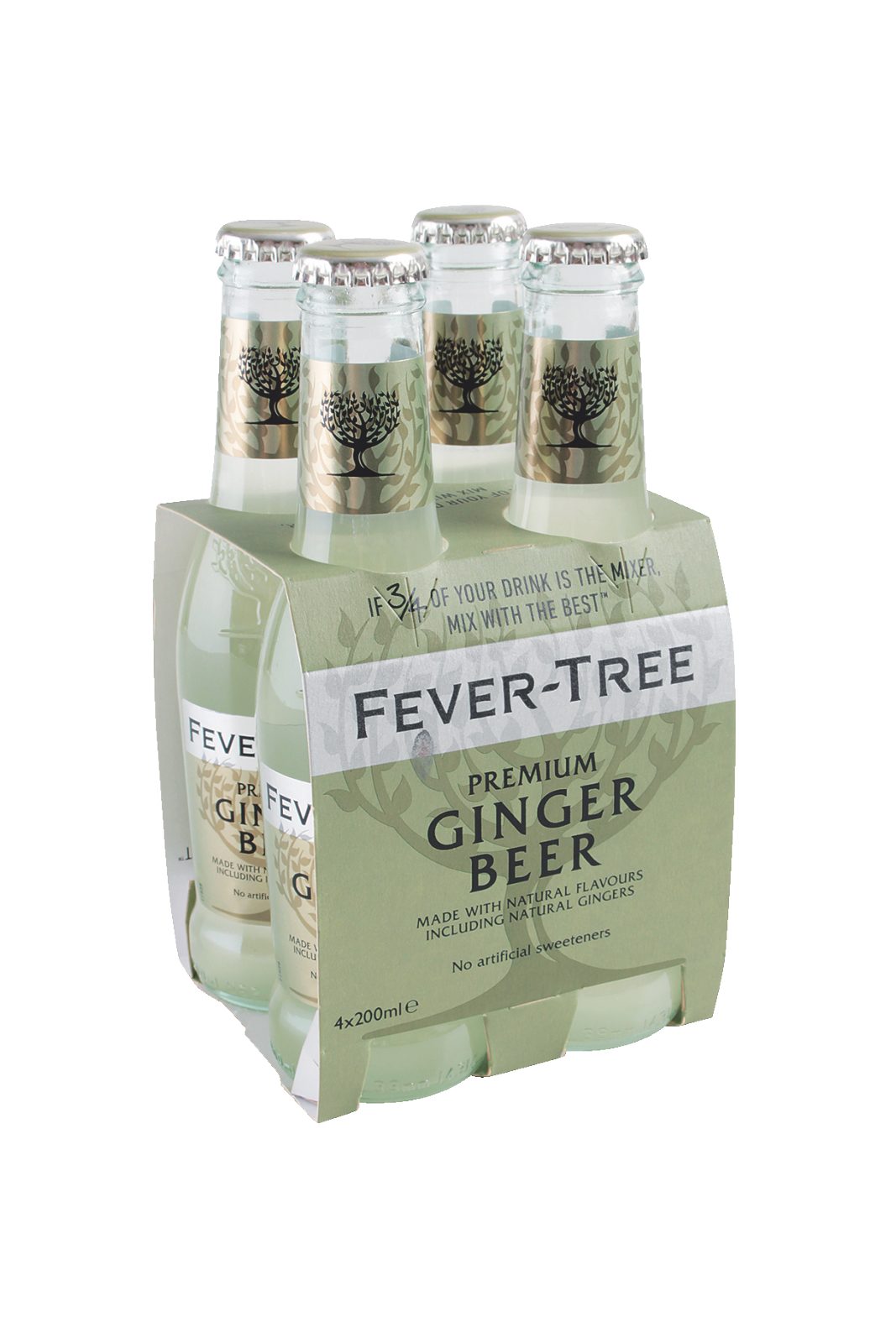 Premium Ginger Beer