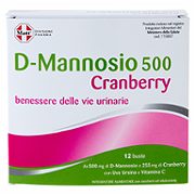 D-Mannose 500