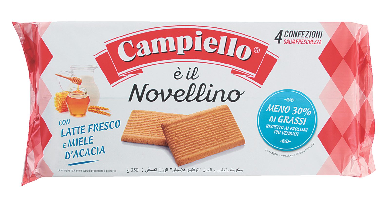 Biscotti è il Novellino