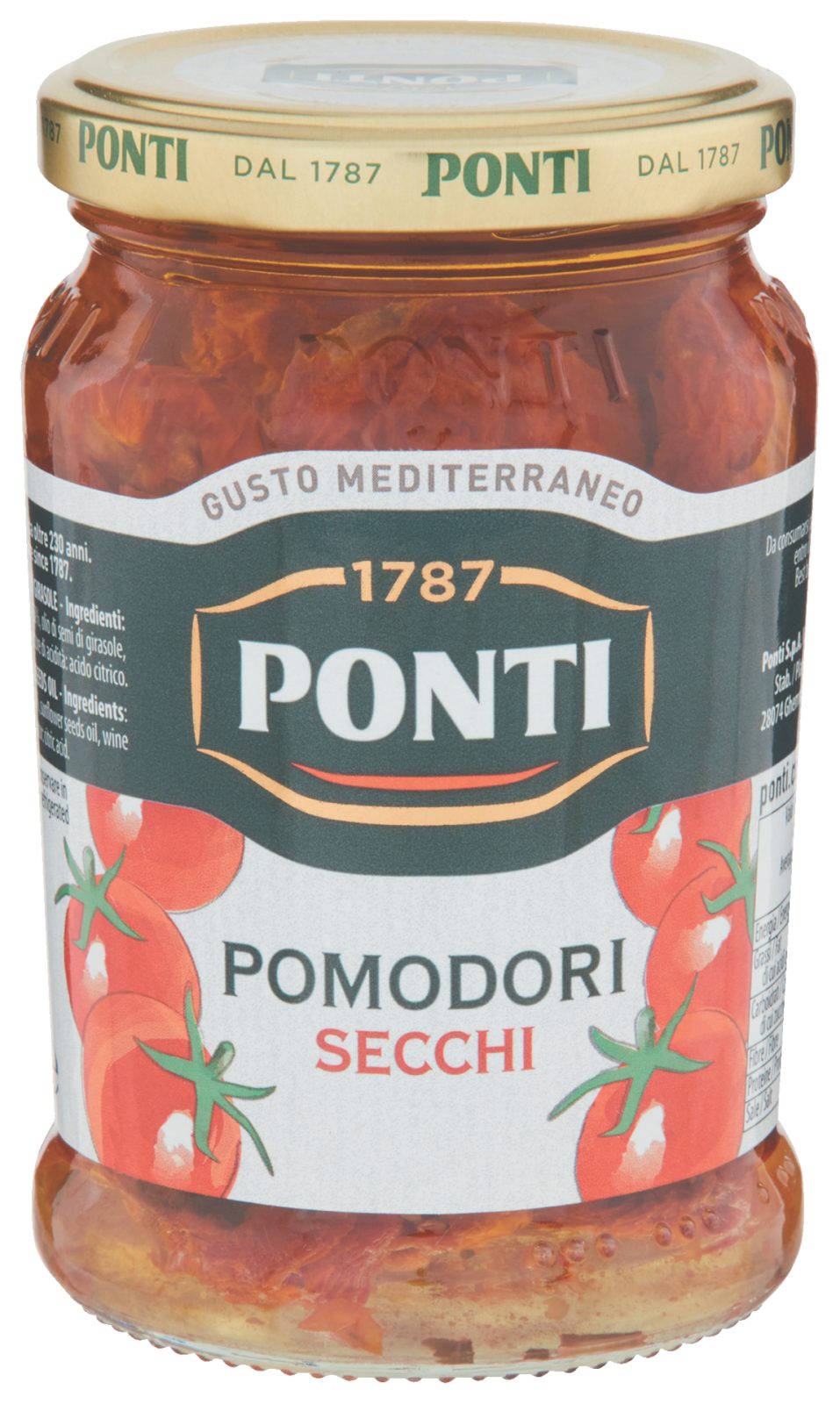 Getrocknete Tomaten  