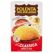 Polenta 
La Classica