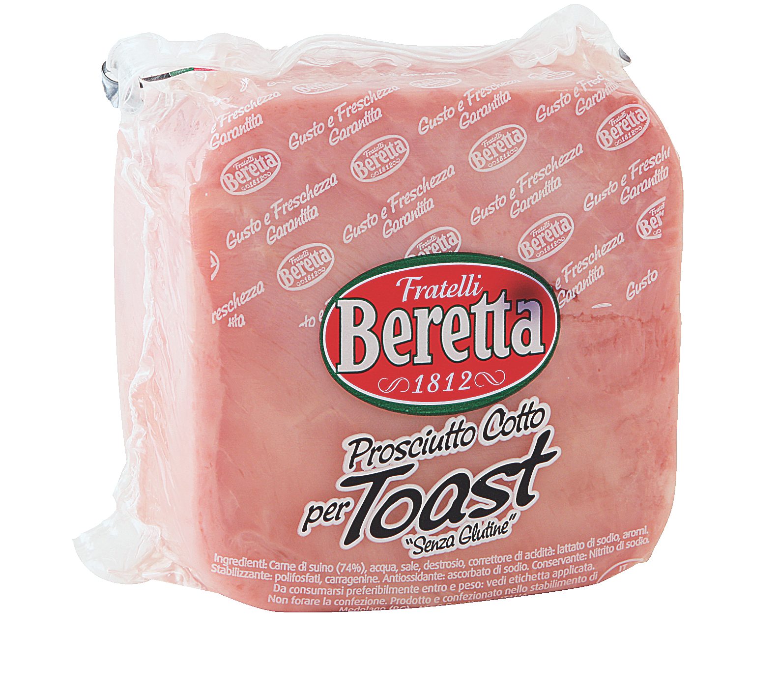 Kochschinken für Toast