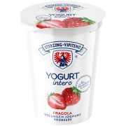 Yogurt intero Fragola