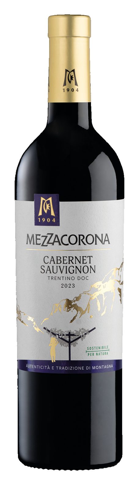 Cabernet 
Sauvignon 
Trentino DOC