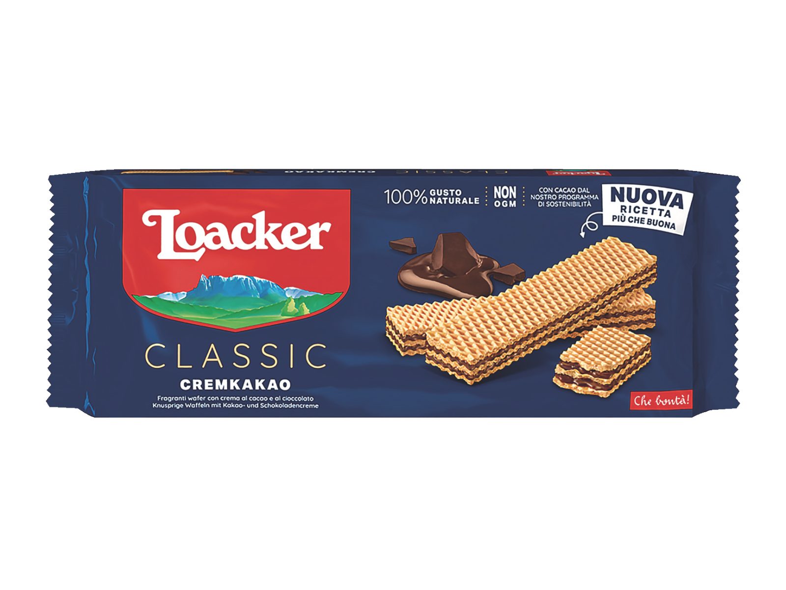 Wafer Classic Cremkakao 