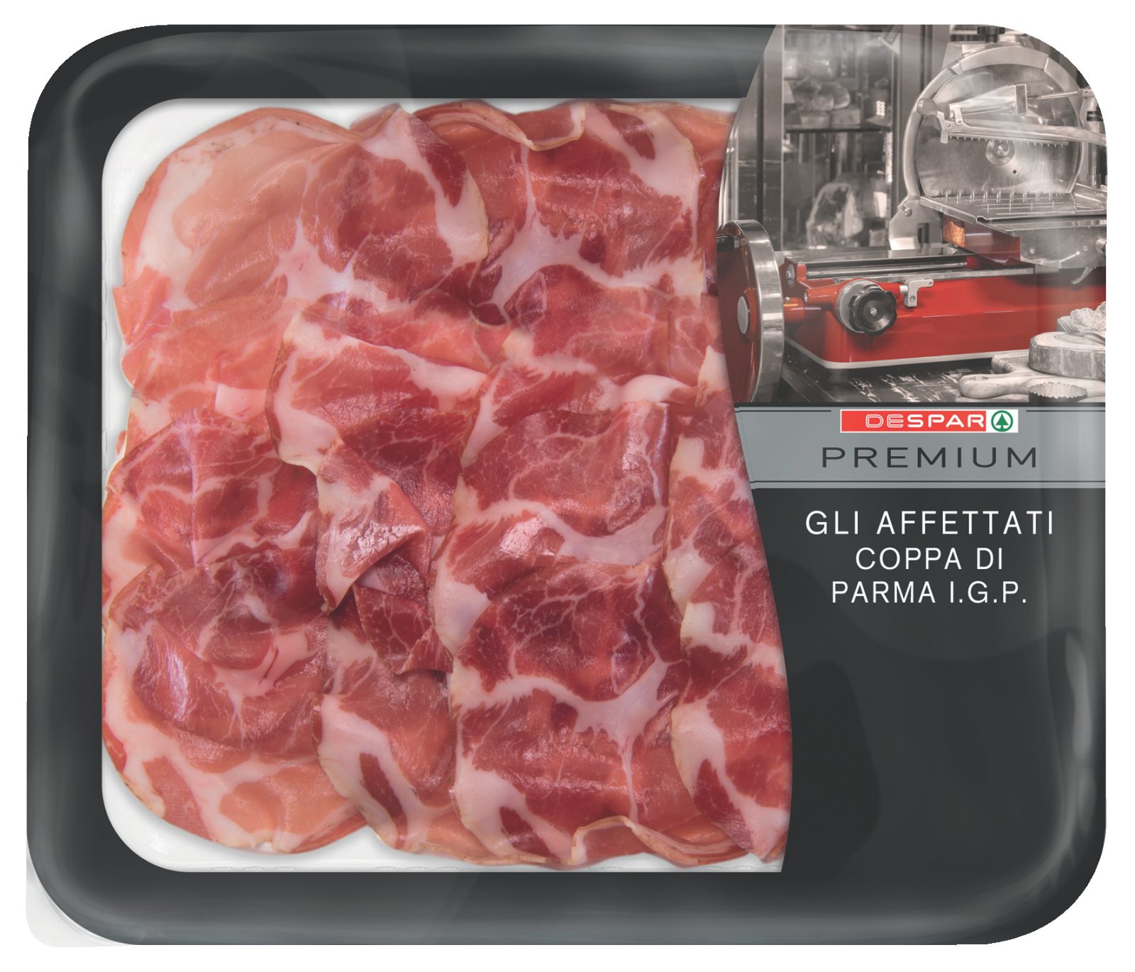 Coppa di Parma IGP
