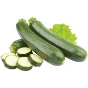 Zucchine verdi
