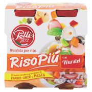 RisoPiù Più Wurstel