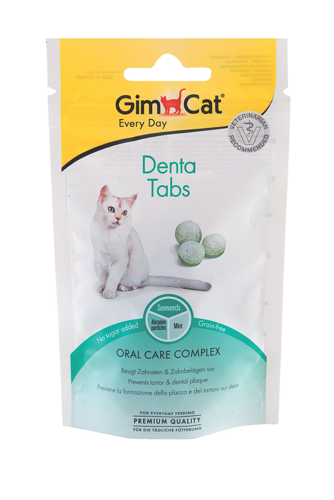 Snack Gatto