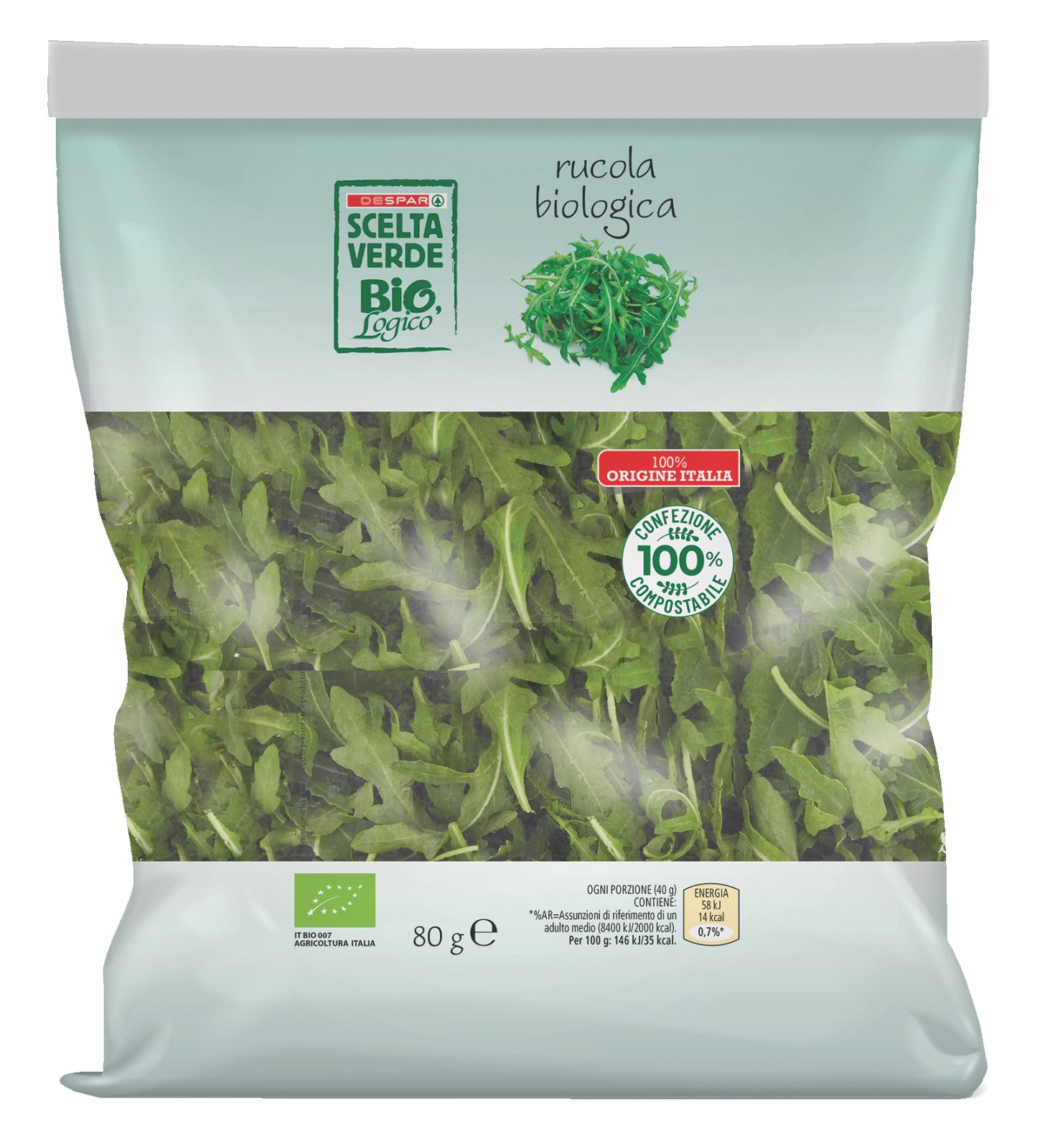 Rucola Biologica