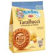 Biscotti Tarallucci con Uova Fresche 100% italiane