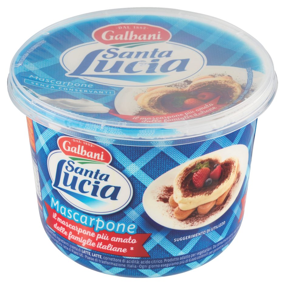 Mascarpone Santa Lucia