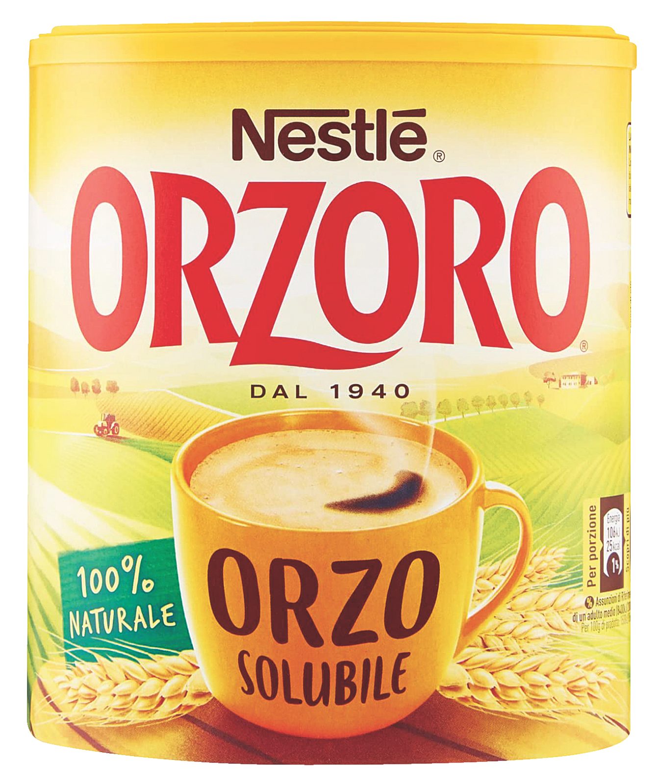 Orzoro Solubile
