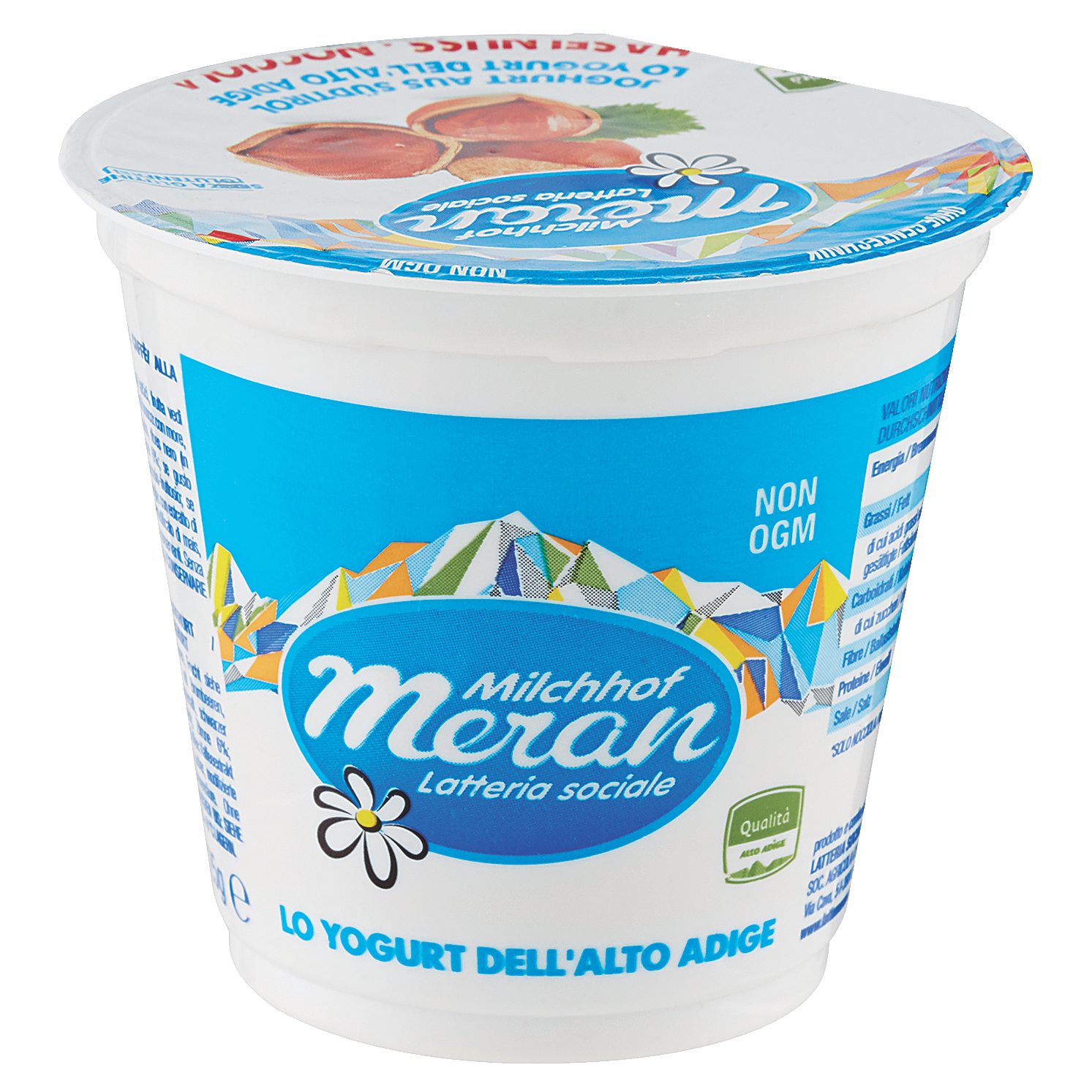 Yogurt Nocciola