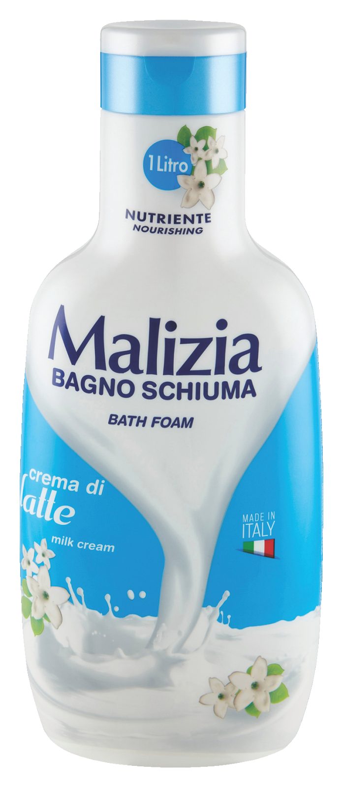 Bagno Schiuma crema di latte