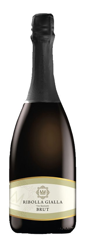 Spumante Ribolla Gialla Brut