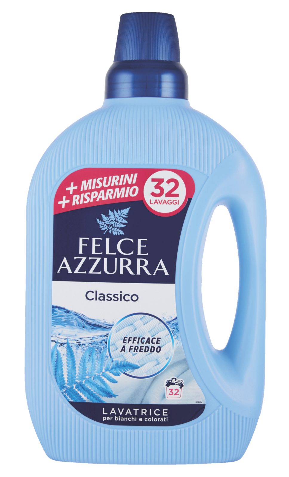 Detersivo lavatrice classico 