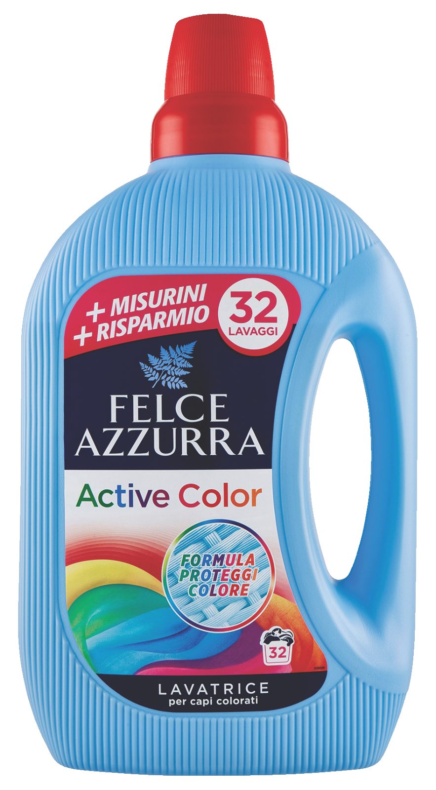 Detersivo lavatrice Active Color 