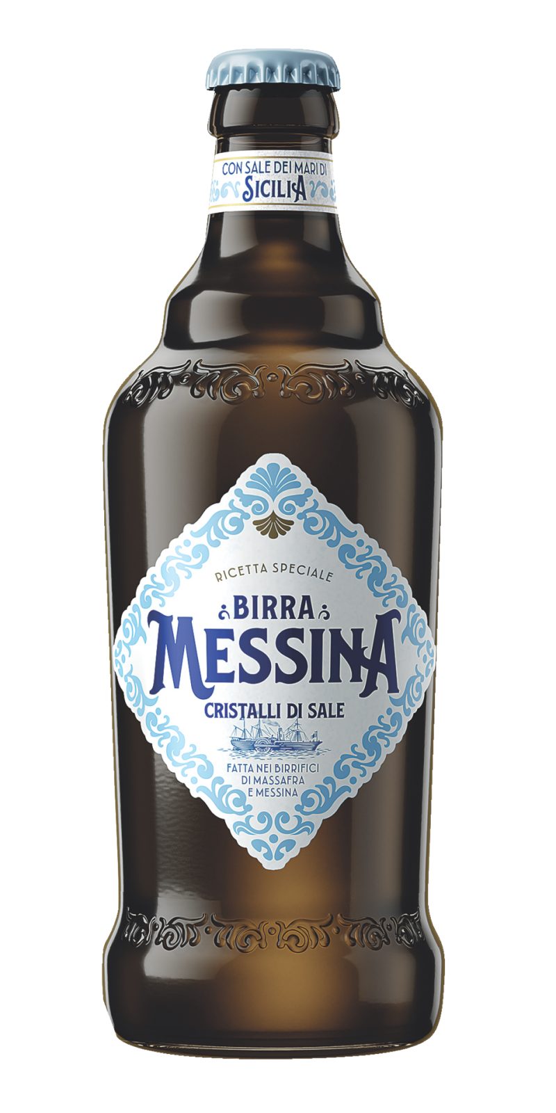 Bier Messina Cristalli di Sale