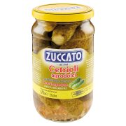 Cetrioli in agrodolce