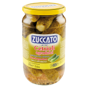 Cetrioli in agrodolce - Zuccato - 360 g