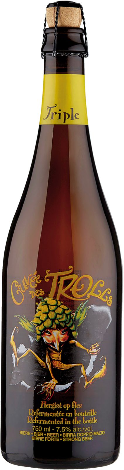 Bier Cuvee des Trolls