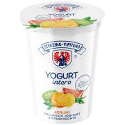 Yogurt intero Agrumi