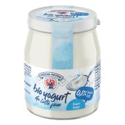 Bio yogurt da latte fieno Magro