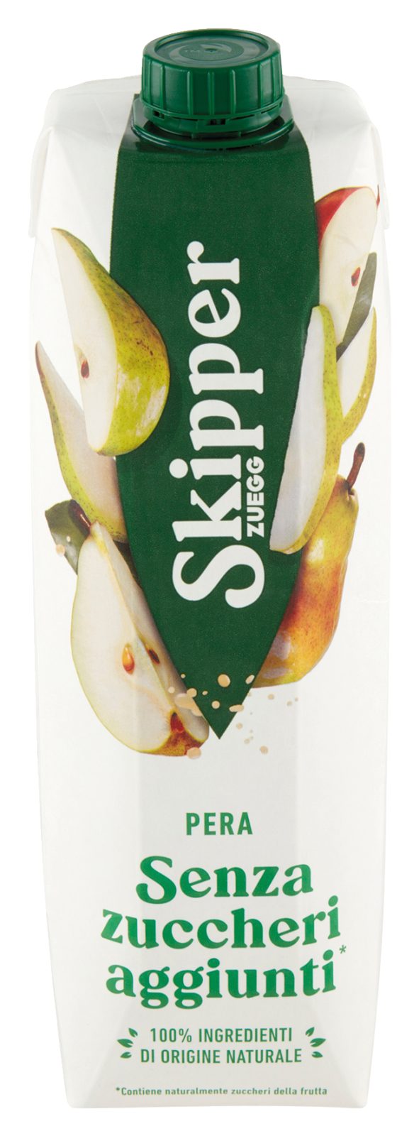 Pera Senza zuccheri aggiunti