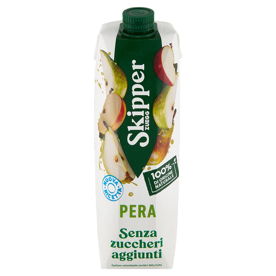 Pera Senza zuccheri aggiunti