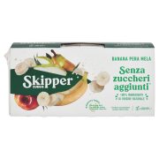 Banana, Pera, Mela Senza zuccheri aggiunti
