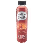 Succoso Zero Arancia e arancia rossa