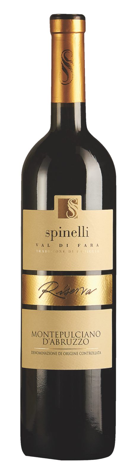 Montepulciano d'Abruzzo DOC Riserva Val di Fara
