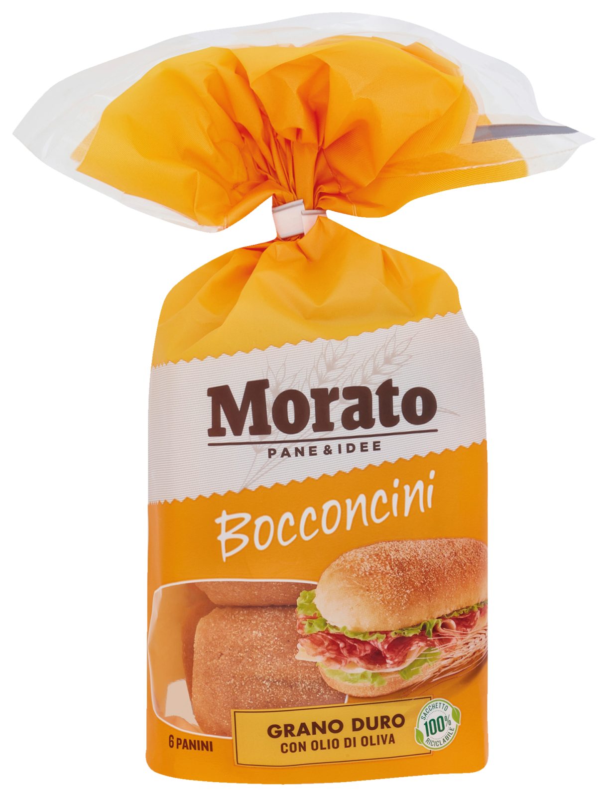 Bocconcini Grano Duro