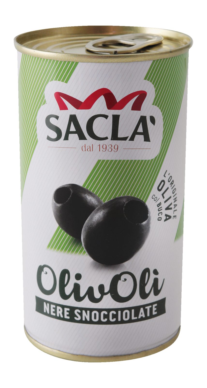 Olive Morate Denocciolate