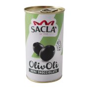 Olive nere denocciolate