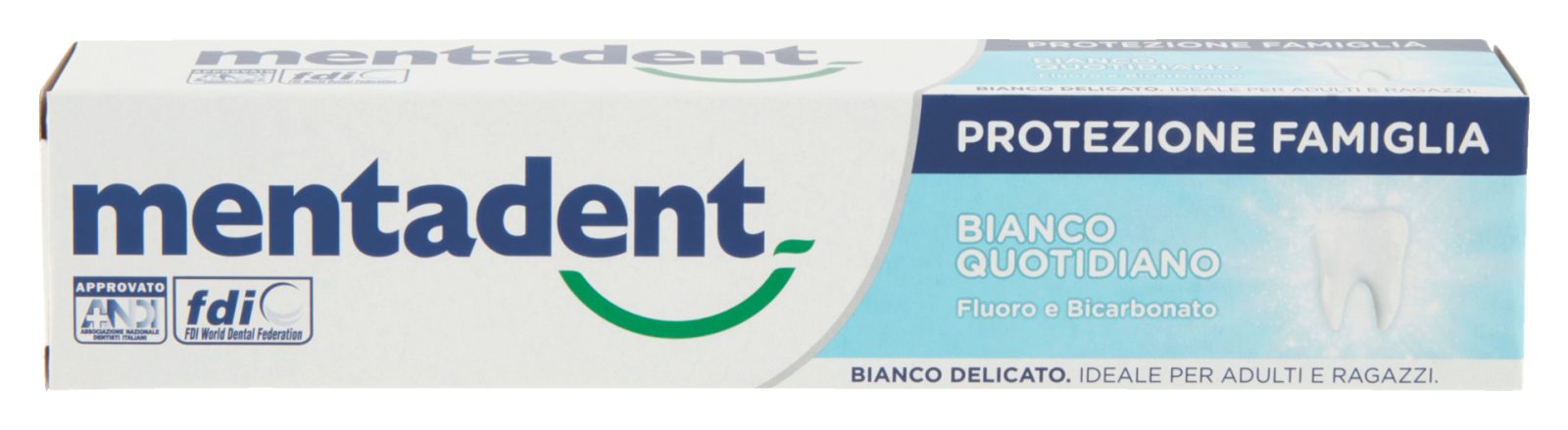 Protezione Famiglia Bianco Quotidiano