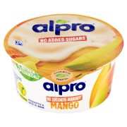 Sojagurt Mango