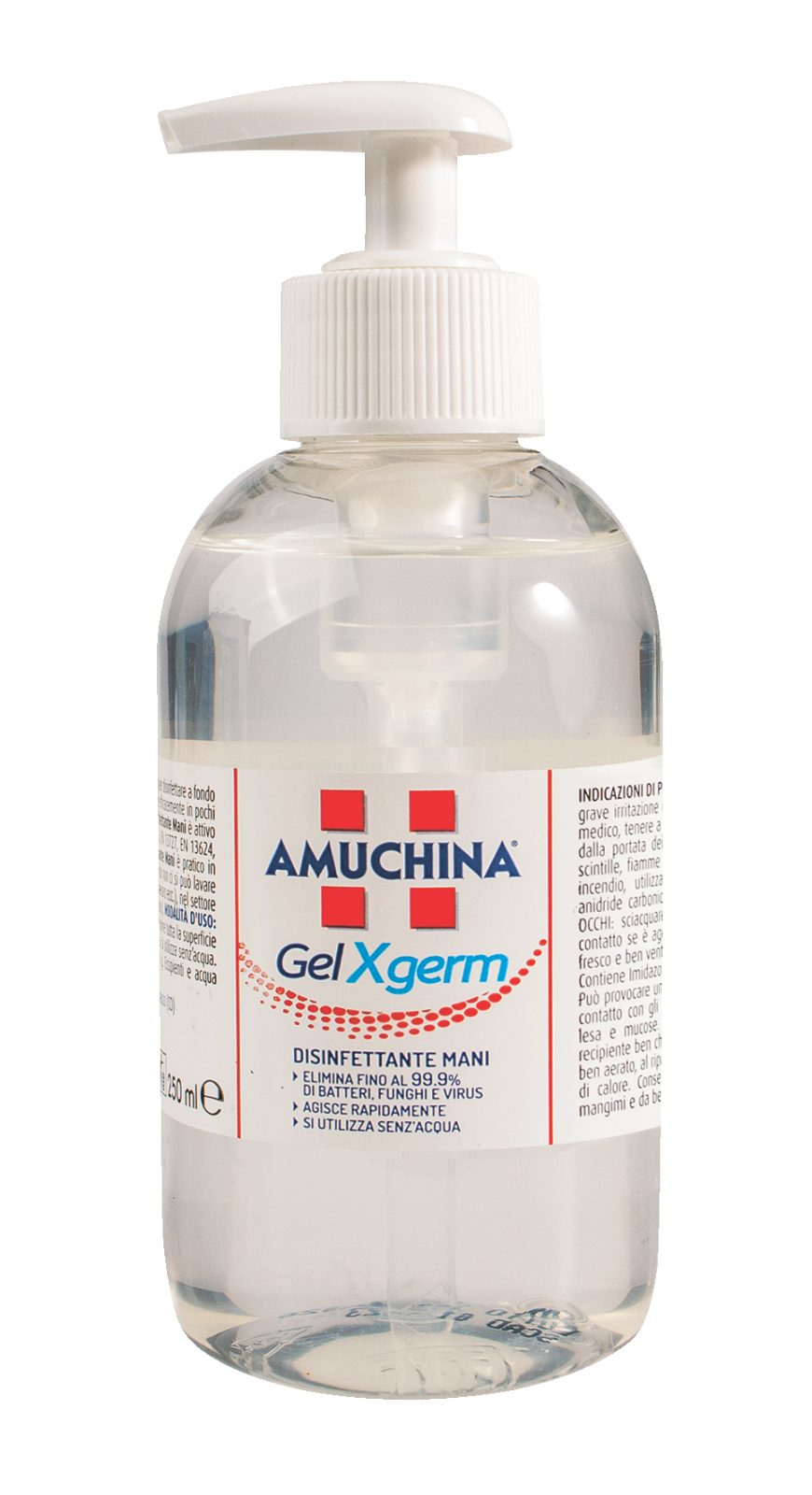 Disinfettante mani