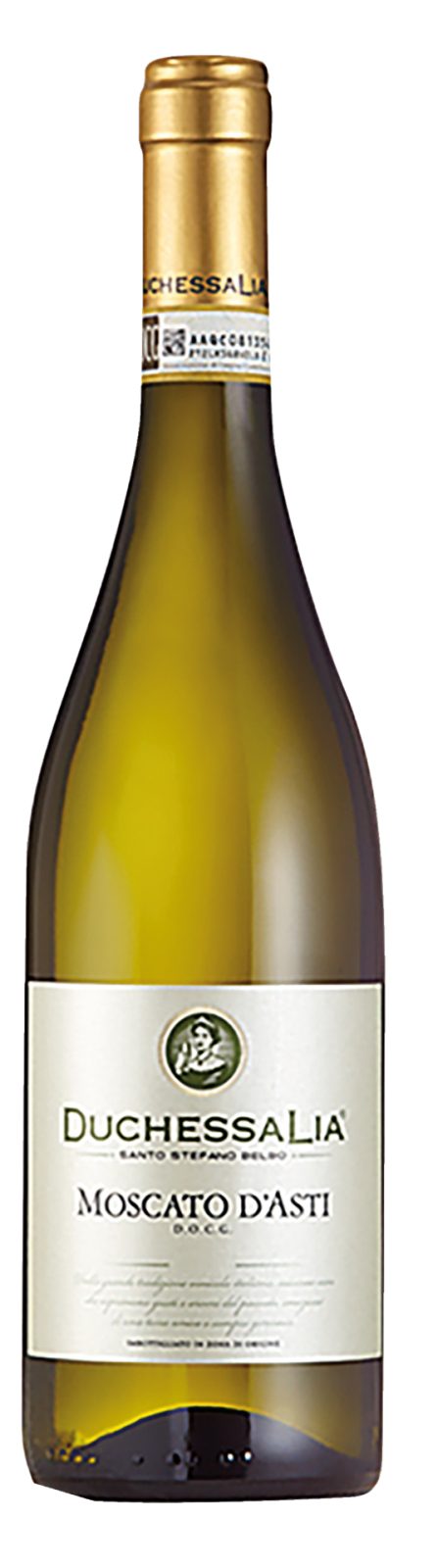 Weißwein Moscato d'Asti DOCG Duchessa Lia