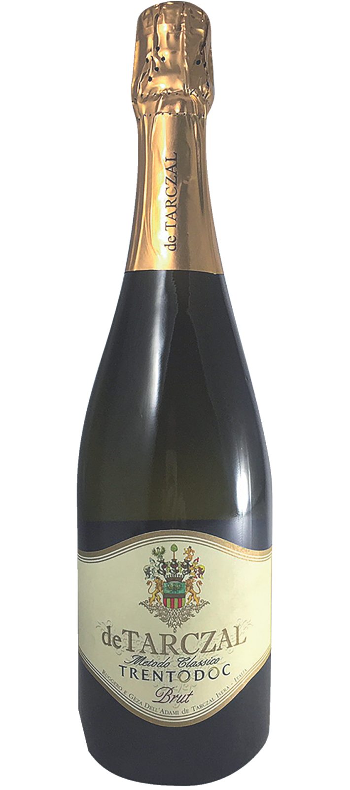 Schaumwein Trento DOC Brut De Tarczal