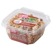 Mix con fiocchi croccanti di legumi, semi e anacardi